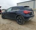 Синий Мерседес GLA 250, объемом двигателя 2 л и пробегом 228 тыс. км за 10000 $, фото 3 на Automoto.ua