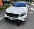 Білий Мерседес ГЛА-Клас, об'ємом двигуна 2 л та пробігом 115 тис. км за 16506 $, фото 1 на Automoto.ua