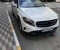 Білий Мерседес ГЛА-Клас, об'ємом двигуна 2 л та пробігом 115 тис. км за 16506 $, фото 1 на Automoto.ua