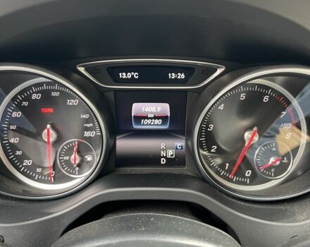 Білий Мерседес ГЛА-Клас, об'ємом двигуна 2 л та пробігом 109 тис. км за 24900 $, фото 17 на Automoto.ua