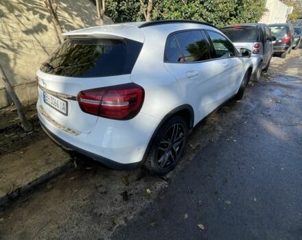 Білий Мерседес ГЛА-Клас, об'ємом двигуна 1.6 л та пробігом 1000 тис. км за 25000 $, фото 5 на Automoto.ua