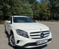 Белый Мерседес ГЛА-Класс, объемом двигателя 2.2 л и пробегом 326 тыс. км за 15200 $, фото 1 на Automoto.ua