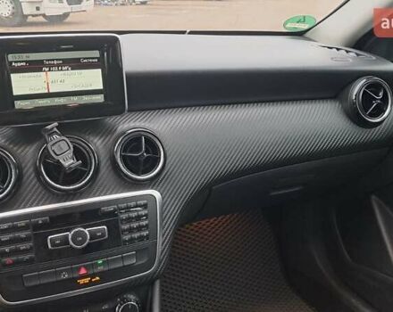 Белый Мерседес ГЛА-Класс, объемом двигателя 2.14 л и пробегом 138 тыс. км за 16500 $, фото 7 на Automoto.ua