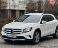 Белый Мерседес ГЛА-Класс, объемом двигателя 2.14 л и пробегом 215 тыс. км за 18500 $, фото 13 на Automoto.ua