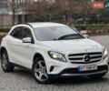 Белый Мерседес ГЛА-Класс, объемом двигателя 2.14 л и пробегом 215 тыс. км за 18500 $, фото 1 на Automoto.ua