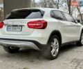 Білий Мерседес ГЛА-Клас, об'ємом двигуна 1.99 л та пробігом 90 тис. км за 16700 $, фото 12 на Automoto.ua