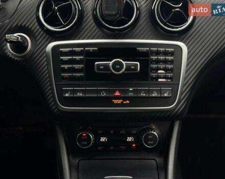 Белый Мерседес ГЛА-Класс, объемом двигателя 2.14 л и пробегом 215 тыс. км за 18500 $, фото 33 на Automoto.ua