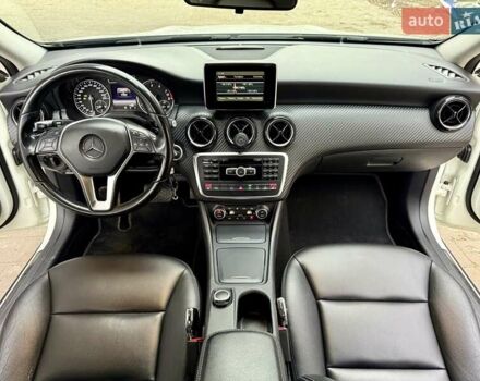 Білий Мерседес ГЛА-Клас, об'ємом двигуна 1.99 л та пробігом 90 тис. км за 16700 $, фото 24 на Automoto.ua