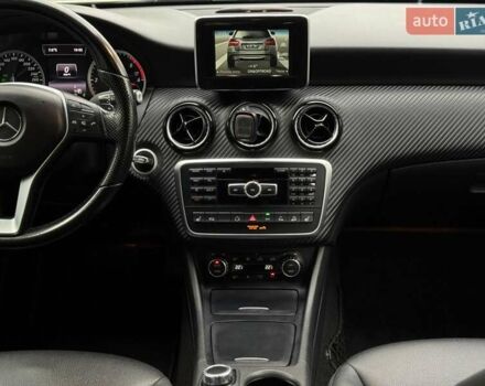 Белый Мерседес ГЛА-Класс, объемом двигателя 2.14 л и пробегом 215 тыс. км за 18500 $, фото 26 на Automoto.ua