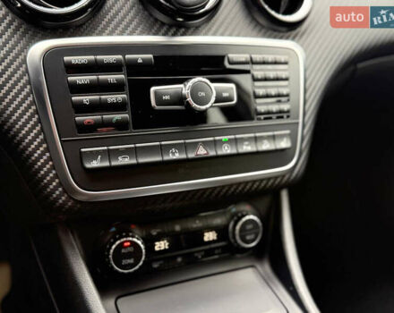 Белый Мерседес ГЛА-Класс, объемом двигателя 1.99 л и пробегом 96 тыс. км за 17500 $, фото 13 на Automoto.ua