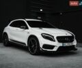 Белый Мерседес ГЛА-Класс, объемом двигателя 1.99 л и пробегом 120 тыс. км за 22000 $, фото 1 на Automoto.ua