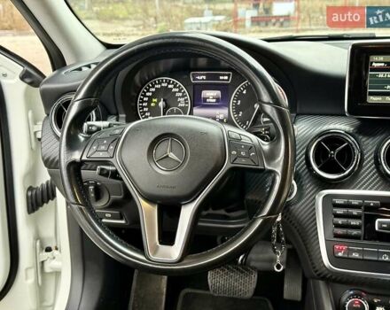 Білий Мерседес ГЛА-Клас, об'ємом двигуна 1.99 л та пробігом 90 тис. км за 16700 $, фото 29 на Automoto.ua