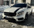 Білий Мерседес ГЛА-Клас, об'ємом двигуна 1.99 л та пробігом 140 тис. км за 22300 $, фото 1 на Automoto.ua