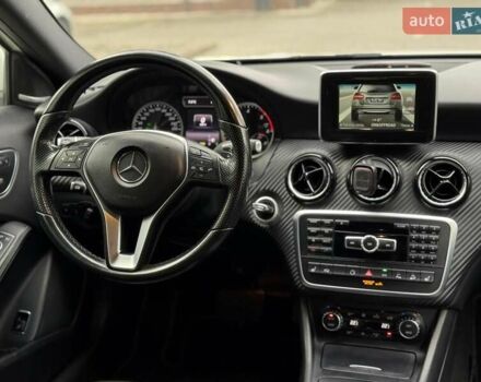 Белый Мерседес ГЛА-Класс, объемом двигателя 2.14 л и пробегом 215 тыс. км за 18500 $, фото 24 на Automoto.ua