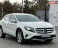 Белый Мерседес ГЛА-Класс, объемом двигателя 1.99 л и пробегом 96 тыс. км за 17500 $, фото 3 на Automoto.ua