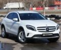 Белый Мерседес ГЛА-Класс, объемом двигателя 1.99 л и пробегом 102 тыс. км за 18900 $, фото 1 на Automoto.ua
