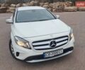 Белый Мерседес ГЛА-Класс, объемом двигателя 2.14 л и пробегом 138 тыс. км за 16500 $, фото 1 на Automoto.ua