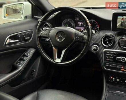 Белый Мерседес ГЛА-Класс, объемом двигателя 2.14 л и пробегом 215 тыс. км за 18500 $, фото 25 на Automoto.ua