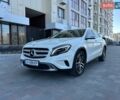 Белый Мерседес ГЛА-Класс, объемом двигателя 2.2 л и пробегом 107 тыс. км за 15950 $, фото 1 на Automoto.ua