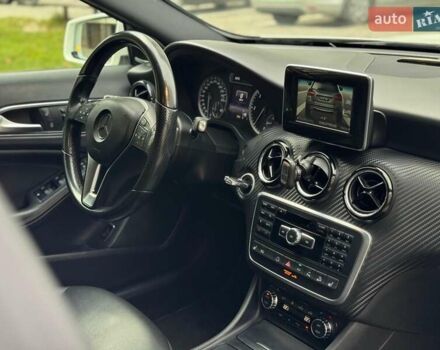 Белый Мерседес ГЛА-Класс, объемом двигателя 2.14 л и пробегом 215 тыс. км за 18500 $, фото 23 на Automoto.ua