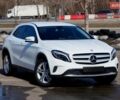 Белый Мерседес ГЛА-Класс, объемом двигателя 1.99 л и пробегом 103 тыс. км за 17700 $, фото 1 на Automoto.ua