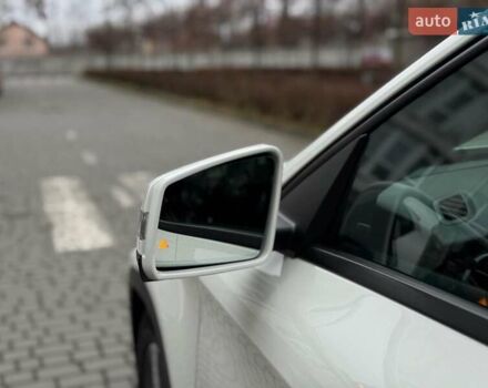 Белый Мерседес ГЛА-Класс, объемом двигателя 2.14 л и пробегом 215 тыс. км за 18500 $, фото 34 на Automoto.ua