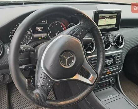 Белый Мерседес ГЛА-Класс, объемом двигателя 2.14 л и пробегом 138 тыс. км за 16500 $, фото 10 на Automoto.ua