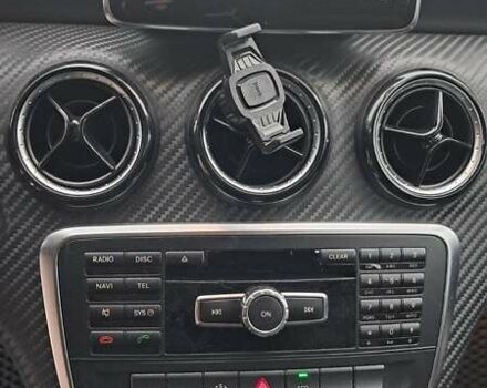 Белый Мерседес ГЛА-Класс, объемом двигателя 2.14 л и пробегом 138 тыс. км за 16500 $, фото 11 на Automoto.ua