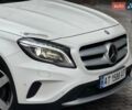 Белый Мерседес ГЛА-Класс, объемом двигателя 2.14 л и пробегом 215 тыс. км за 18500 $, фото 8 на Automoto.ua
