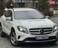 Белый Мерседес ГЛА-Класс, объемом двигателя 2.14 л и пробегом 215 тыс. км за 18500 $, фото 2 на Automoto.ua