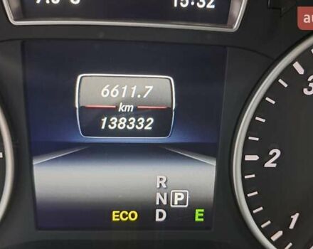 Белый Мерседес ГЛА-Класс, объемом двигателя 2.14 л и пробегом 138 тыс. км за 16500 $, фото 8 на Automoto.ua