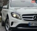 Белый Мерседес ГЛА-Класс, объемом двигателя 2.14 л и пробегом 215 тыс. км за 18500 $, фото 7 на Automoto.ua
