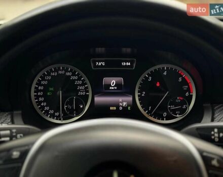 Белый Мерседес ГЛА-Класс, объемом двигателя 2.14 л и пробегом 215 тыс. км за 18500 $, фото 31 на Automoto.ua