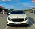 Білий Мерседес ГЛА-Клас, об'ємом двигуна 1.99 л та пробігом 115 тис. км за 16200 $, фото 1 на Automoto.ua