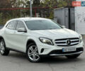 Белый Мерседес ГЛА-Класс, объемом двигателя 1.99 л и пробегом 96 тыс. км за 17500 $, фото 2 на Automoto.ua