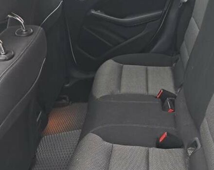 Белый Мерседес ГЛА-Класс, объемом двигателя 2.14 л и пробегом 138 тыс. км за 16500 $, фото 6 на Automoto.ua