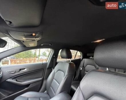 Белый Мерседес ГЛА-Класс, объемом двигателя 2.14 л и пробегом 215 тыс. км за 18500 $, фото 39 на Automoto.ua