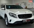 Белый Мерседес ГЛА-Класс, объемом двигателя 1.99 л и пробегом 115 тыс. км за 15990 $, фото 1 на Automoto.ua