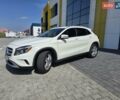 Белый Мерседес ГЛА-Класс, объемом двигателя 1.99 л и пробегом 109 тыс. км за 14999 $, фото 2 на Automoto.ua