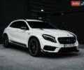 Белый Мерседес ГЛА-Класс, объемом двигателя 1.99 л и пробегом 140 тыс. км за 21900 $, фото 1 на Automoto.ua