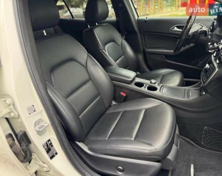 Белый Мерседес ГЛА-Класс, объемом двигателя 2.14 л и пробегом 215 тыс. км за 18500 $, фото 22 на Automoto.ua