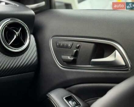 Белый Мерседес ГЛА-Класс, объемом двигателя 2.14 л и пробегом 215 тыс. км за 18500 $, фото 29 на Automoto.ua