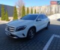 Белый Мерседес ГЛА-Класс, объемом двигателя 2.14 л и пробегом 106 тыс. км за 15999 $, фото 1 на Automoto.ua