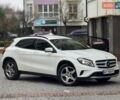 Белый Мерседес ГЛА-Класс, объемом двигателя 2.14 л и пробегом 215 тыс. км за 18500 $, фото 3 на Automoto.ua