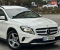 Белый Мерседес ГЛА-Класс, объемом двигателя 2.14 л и пробегом 215 тыс. км за 18500 $, фото 1 на Automoto.ua