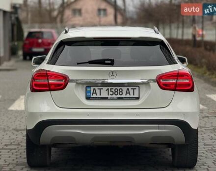 Белый Мерседес ГЛА-Класс, объемом двигателя 2.14 л и пробегом 215 тыс. км за 18500 $, фото 19 на Automoto.ua
