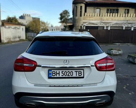 Мерседес ГЛА-Клас 2015 у Києві на Automoto.ua Білий Мерседес ГЛА-Клас, об'ємом двигуна 1.99 л та пробігом 149 тис. км за 15499 $, фото 4 на Automoto.ua