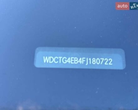 Білий Мерседес ГЛА-Клас, об'ємом двигуна 1.99 л та пробігом 149 тис. км за 18000 $, фото 52 на Automoto.ua