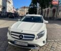 Белый Мерседес ГЛА-Класс, объемом двигателя 1.99 л и пробегом 75 тыс. км за 16999 $, фото 1 на Automoto.ua