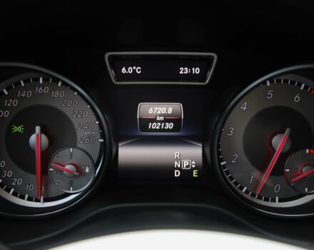 Білий Мерседес ГЛА-Клас, об'ємом двигуна 2 л та пробігом 102 тис. км за 19500 $, фото 14 на Automoto.ua